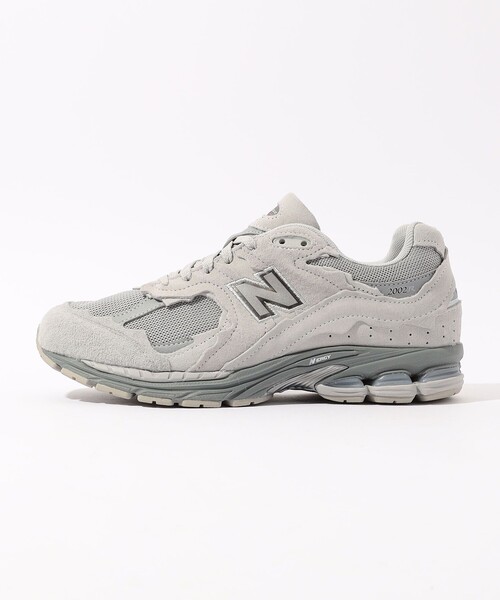 NEW BALANCE(ニューバランス)の「New Balance U2002 スニーカー(スニーカー・メンズ・グレー/ブラック・26/27/28)」の4枚目の写真