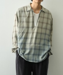 concause（コンコース）の「【concause/コンコース】skipper shirts（シャツ/ブラウス）」