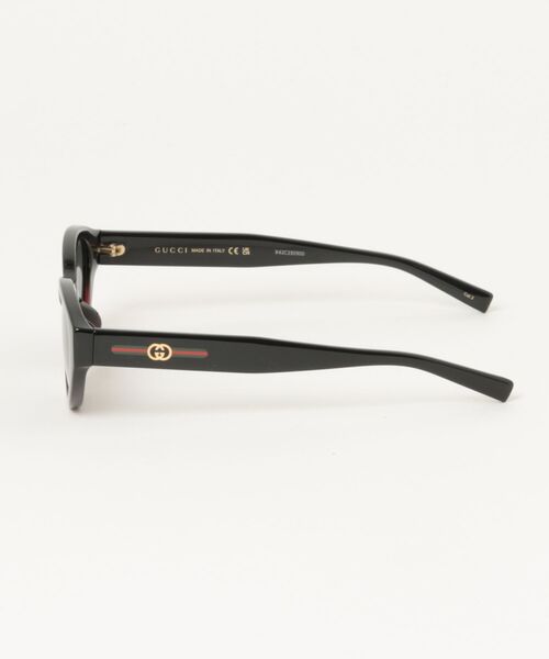 GUCCI/グッチ】キャットアイ サングラス GG2105SA 003 52 ブラック