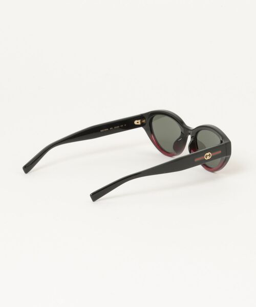 【はやおき】サングラス GUCCI/グッチ】キャットアイ サングラス GG2105SA 003 52 ブラック