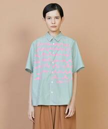 FRAPBOIS（フラボア）の「ウェーピーシャツ（シャツ/ブラウス）」