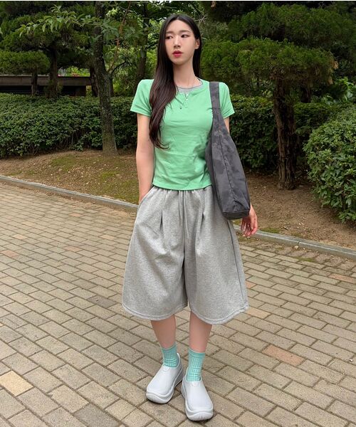 TUO（トゥオ）の「リタナイロンウォームグレー（ショルダーバッグ・レディース・その他・FREE）」の5枚目の写真