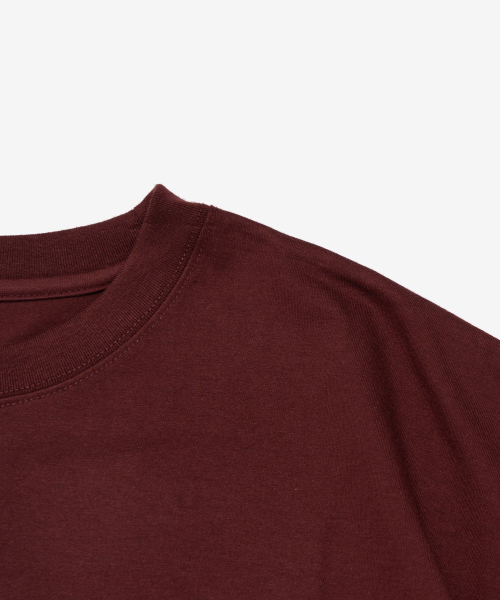 CARGOBROS（カーゴブロス）の「(ビッグサイズ) アメリカンヴィンテージ イーグル 半袖Tシャツ (ワイン)（Tシャツ/カットソー・メンズ・その他・FREE）」の3枚目の写真