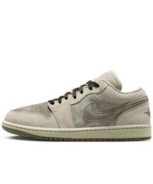 エア ジョーダン 1 LOW SE ウィメンズシューズ / Air Jordan 1 Low SE Women's Shoes IR7327-304 Spruce Fog