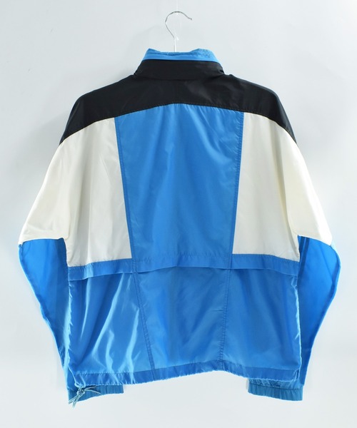 NIKE（ナイキ）の「【USED】80's NIKE ナイロン トラックジャケット