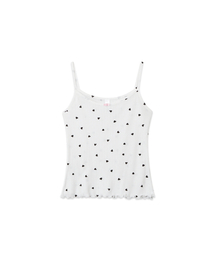 SNAPPY CUDDLE（スナッピーカードル）の「モノドラマノースリーブ（ルームウェア/パジャマ）」