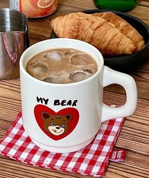 Made in I(���C�h�C���A�C)��MY BEAR in my heart mug(�H��)