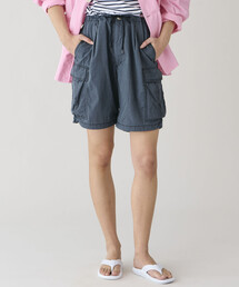 WILD THINGS | 〈別注〉 ダブルダイナイロン カーゴショーツ WOMEN