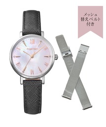 Angel Heart/エンジェルハート Sparkle Time 腕時計 AHT-ST29S-BK レディース