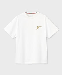 "Rabbit Logo" 半袖Tシャツ / 163502 919T
