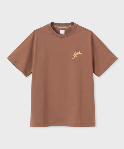 Paul Smith｜ポール・スミスのTシャツ/カットソー（レッド/赤色系