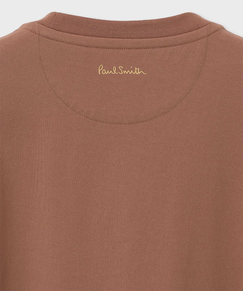 Paul Smith(ポールスミス)の「"Rabbit Logo" 半袖Tシャツ / 163502 919T(Tシャツ/カットソー・メンズ・ブラック/チェリーレッド/ホワイト・XX-LARGE/X-LARGE/LARGE/MEDIUM/SMALL)」の5枚目の写真