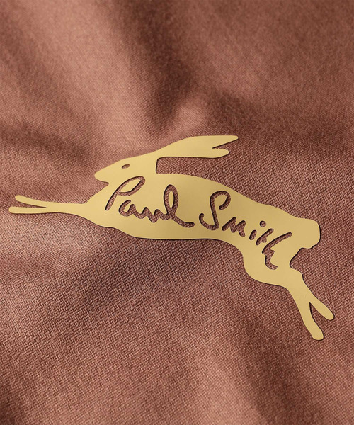 Paul Smith(ポールスミス)の「"Rabbit Logo" 半袖Tシャツ / 163502 919T(Tシャツ/カットソー・メンズ・ブラック/チェリーレッド/ホワイト・XX-LARGE/X-LARGE/LARGE/MEDIUM/SMALL)」の7枚目の写真