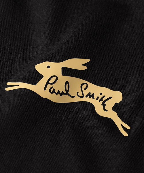 Paul Smith(ポールスミス)の「"Rabbit Logo" 半袖Tシャツ / 163502 919T(Tシャツ/カットソー・メンズ・ブラック/チェリーレッド/ホワイト・XX-LARGE/X-LARGE/LARGE/MEDIUM/SMALL)」の15枚目の写真