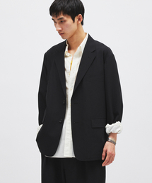 JOURNAL STANDARD | EVALET / エバレット ギンガム チェック フィールド ジャケット(テーラードジャケット)