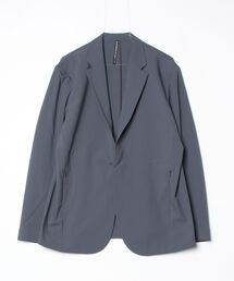 DESCENTE ALLTERRAIN（デサント　オルテライン）の「DESCENTE ALLTERRAIN / デサント オルテライン　TECH TAILORED JACKET テックテーラードジャケット DU5FJKI1M（テーラードジャケット）」