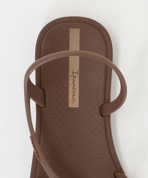 IPANEMA（イパネマ）の「＜Ipanema＞GOCHIC Slide（サンダル・レディース・ブラック/ダークブラウン・23cm/24.5cm/24cm/22cm）」の10枚目の写真