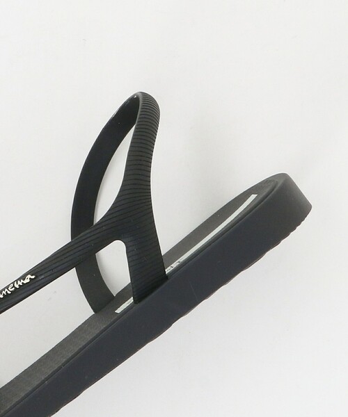 IPANEMA（イパネマ）の「＜Ipanema＞GOCHIC Slide（サンダル・レディース・ブラック/ダークブラウン・23cm/24.5cm/24cm/22cm）」の15枚目の写真