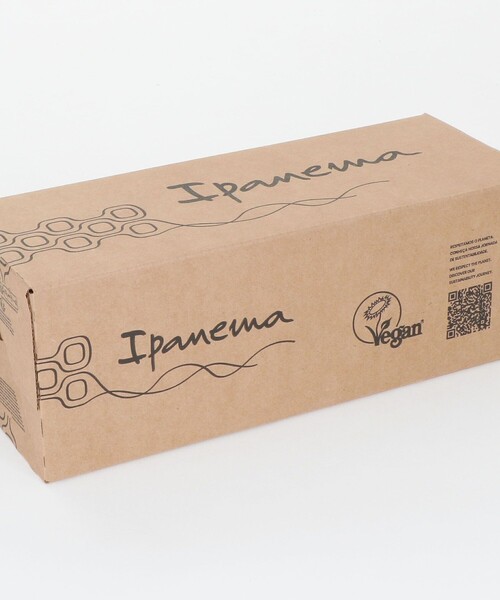 IPANEMA（イパネマ）の「＜Ipanema＞GOCHIC Slide（サンダル・レディース・ブラック/ダークブラウン・23cm/24.5cm/24cm/22cm）」の18枚目の写真