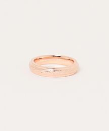 Dome ring/【ハワイアンジュエリー】【サージカルステンレス】【金属アレルギー対応】【IRIEBEACH / アイリービーチ】つけっぱなしOK