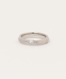 Dome ring/【ハワイアンジュエリー】【サージカルステンレス】【金属アレルギー対応】【IRIEBEACH / アイリービーチ】つけっぱなしOK