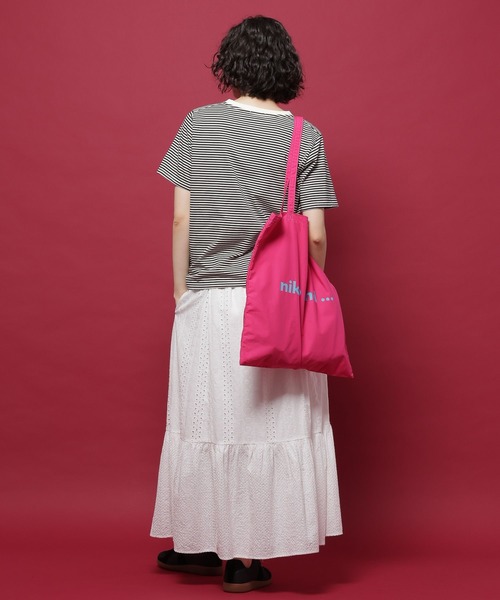POLO BCS(ポロ ビーシーエス)の「【POLO British Country Spirit】ベーシックTシャツ(Tシャツ/カットソー・レディース・オフホワイト/ホワイト/グリーン/ネイビー・LARGE/MEDIUM)」の7枚目の写真