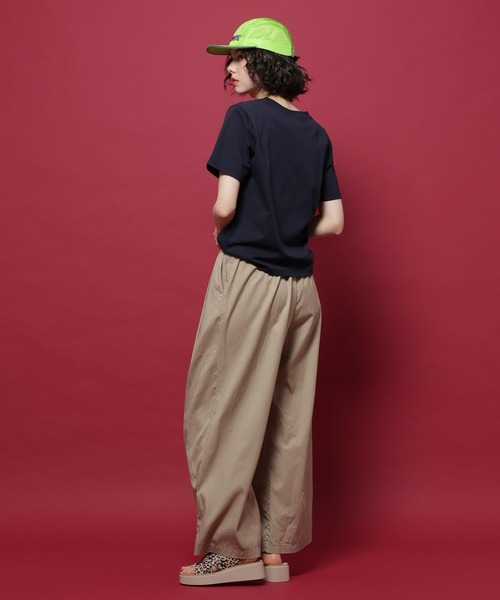 POLO BCS(ポロ ビーシーエス)の「【POLO British Country Spirit】ベーシックTシャツ(Tシャツ/カットソー・レディース・オフホワイト/ホワイト/グリーン/ネイビー・LARGE/MEDIUM)」の11枚目の写真