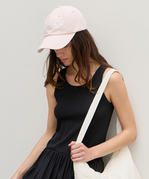 LEVAR（レバー）の「Whenever Overdyed Ball Cap - Marshmallow Pink（キャップ）」