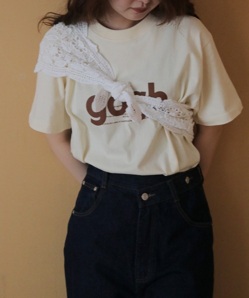 cheriella（シェリエラ）の「【cheriella】マルチWAYレーススカーフ  MULTI-WAY LACE SCARF（バンダナ/スカーフ・レディース・オフホワイト/ブラック/ベージュ・FREE）」の14枚目の写真