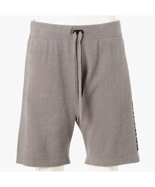 BRIEFING(ブリーフィング)の「【BRIEFING GOLF/ブリーフィングゴルフ】 LW COOL KNIT SHORT PANTS(ゴルフグッズ・メンズ・グレー/ブラック・L/M/S)」の1枚目の写真
