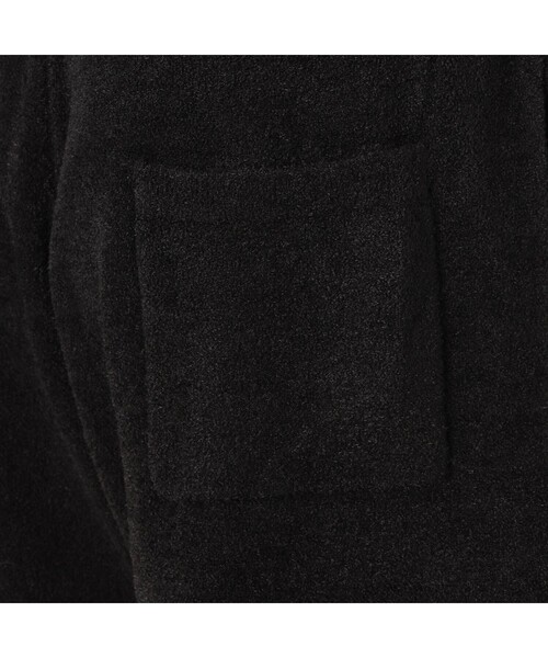 BRIEFING(ブリーフィング)の「【BRIEFING GOLF/ブリーフィングゴルフ】 LW COOL KNIT SHORT PANTS(ゴルフグッズ・メンズ・グレー/ブラック・L/M/S)」の4枚目の写真