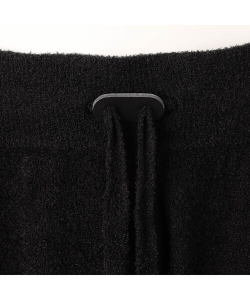BRIEFING(ブリーフィング)の「【BRIEFING GOLF/ブリーフィングゴルフ】 LW COOL KNIT SHORT PANTS(ゴルフグッズ・メンズ・グレー/ブラック・L/M/S)」の6枚目の写真