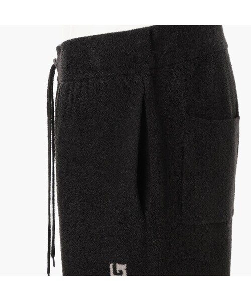 BRIEFING(ブリーフィング)の「【BRIEFING GOLF/ブリーフィングゴルフ】 LW COOL KNIT SHORT PANTS(ゴルフグッズ・メンズ・グレー/ブラック・L/M/S)」の7枚目の写真