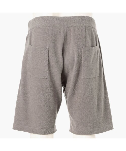 BRIEFING(ブリーフィング)の「【BRIEFING GOLF/ブリーフィングゴルフ】 LW COOL KNIT SHORT PANTS(ゴルフグッズ・メンズ・グレー/ブラック・L/M/S)」の10枚目の写真
