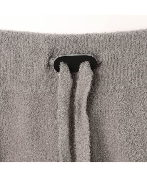 BRIEFING(ブリーフィング)の「【BRIEFING GOLF/ブリーフィングゴルフ】 LW COOL KNIT SHORT PANTS(ゴルフグッズ・メンズ・グレー/ブラック・L/M/S)」の13枚目の写真
