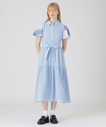 BLUE LABEL CRESTBRIDGE｜ブルーレーベルクレストブリッジのワンピース