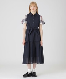 BLUE LABEL CRESTBRIDGE｜ブルーレーベルクレストブリッジのワンピース