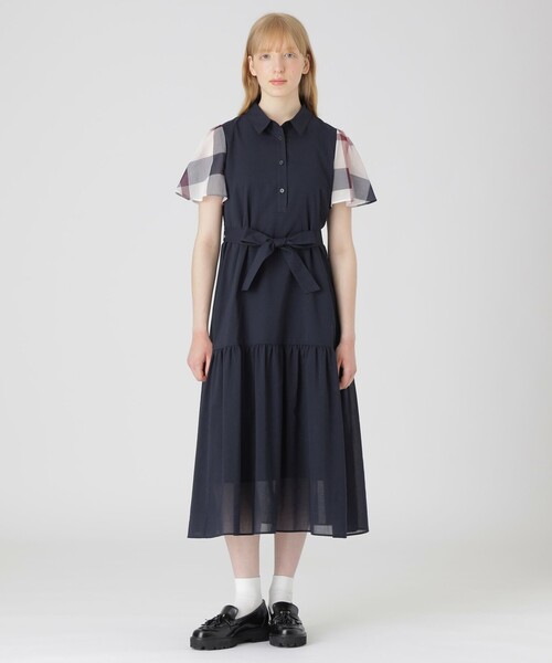 BLUE LABEL CRESTBRIDGE｜ブルーレーベルクレストブリッジ（レディース