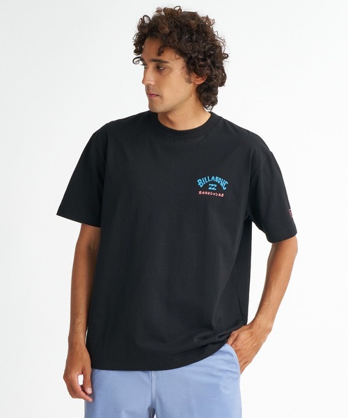 BILLABONG(ビラボン)の「BILLABONG メンズ RAOSHAN TEE Tシャツ 【2026年夏モデル】(Tシャツ/カットソー・メンズ・ブラック/オフホワイト・SMALL/X-LARGE/LARGE/MEDIUM)」の11枚目の写真