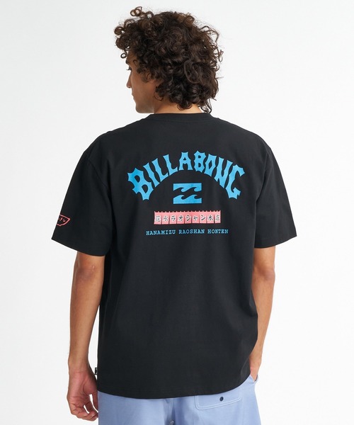 BILLABONG(ビラボン)の「BILLABONG メンズ RAOSHAN TEE Tシャツ 【2026年夏モデル】(Tシャツ/カットソー・メンズ・ブラック/オフホワイト・SMALL/X-LARGE/LARGE/MEDIUM)」の12枚目の写真