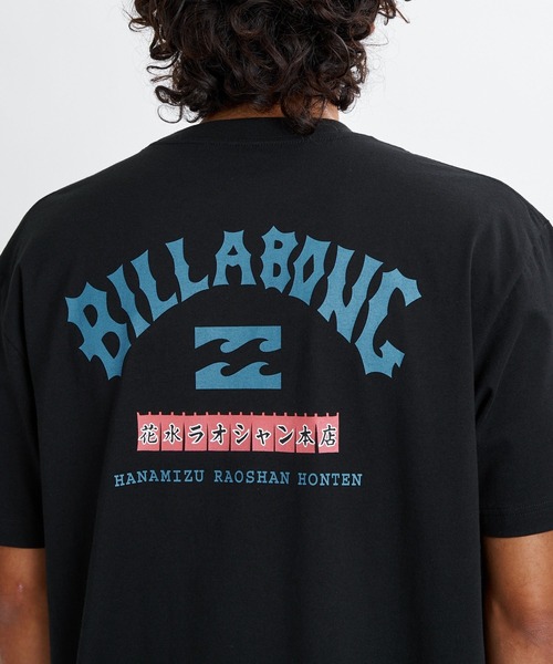 BILLABONG(ビラボン)の「BILLABONG メンズ RAOSHAN TEE Tシャツ 【2026年夏モデル】(Tシャツ/カットソー・メンズ・ブラック/オフホワイト・SMALL/X-LARGE/LARGE/MEDIUM)」の14枚目の写真