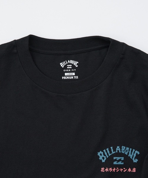 BILLABONG(ビラボン)の「BILLABONG メンズ RAOSHAN TEE Tシャツ 【2026年夏モデル】(Tシャツ/カットソー・メンズ・ブラック/オフホワイト・SMALL/X-LARGE/LARGE/MEDIUM)」の17枚目の写真