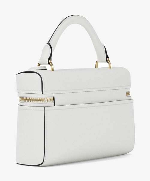 MICHAEL KORS(マイケルコース)の「JANA レザー コンバーチブル クロスボディバッグ エクストラスモール(ショルダーバッグ・レディース・ホワイト系・FREE)」の5枚目の写真