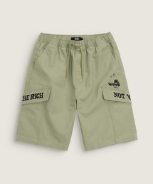 VANS（バンズ）の「SOON.EASY ショーツ / SOON EASY SHORTS Soft Sage VN000VNHFSG1（その他パンツ）」
