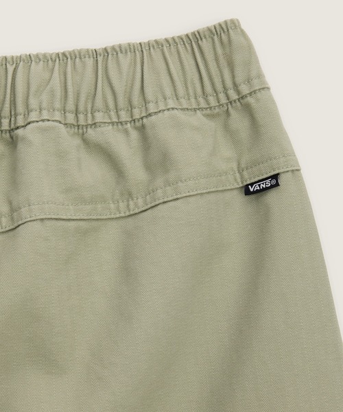 VANS（バンズ）の「SOON.EASY ショーツ / SOON EASY SHORTS Soft Sage VN000VNHFSG1（その他パンツ・メンズ・セージグリーン・SMALL/MEDIUM/LARGE）」の5枚目の写真