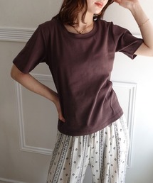 CORNERS | カップ付きTシャツ(Tシャツ/カットソー)