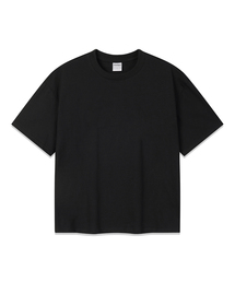 エヌケイ クロップ半袖Tシャツ (2COLOR)