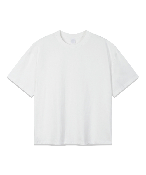 URBAN PLAYERS(アーバンプレイヤーズ)の「エヌケイ クロップ半袖Tシャツ (2COLOR)(Tシャツ/カットソー・メンズ・ブラック/ホワイト・MEDIUM/LARGE/X-LARGE)」の4枚目の写真