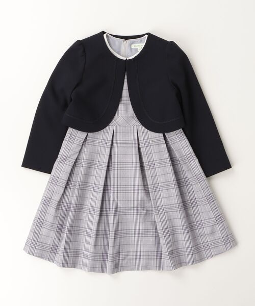 ブランド古着】BEAMS mini｜ビームスミニ（キッズ）のノーカラー 