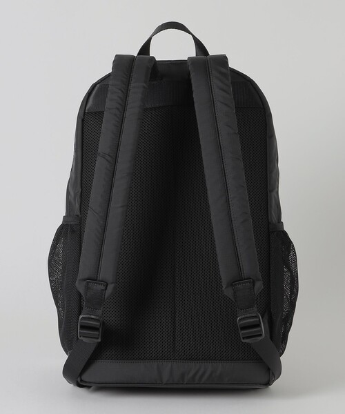BLACK LABEL CRESTBRIDGE（ブラックレーベル・クレストブリッジ）の「【WEB限定】クレストブリッジチェックドローコードコンビバックパック（バックパック/リュック・メンズ・ブラック・FREE）」の5枚目の写真